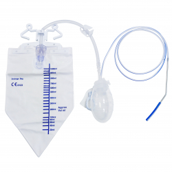 BOENMED® Silicone Reservoir with Collection Bag