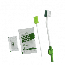 Suction Toothbrush Kit