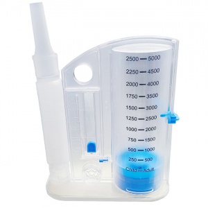 BOENMED® Volumetric Incentive Spirometer