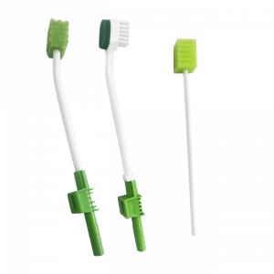 Oral Suction Toothbrush Kit
1x Suction toothbrush
1x Suction swab
1x Oral Swab Suction Toothbrush