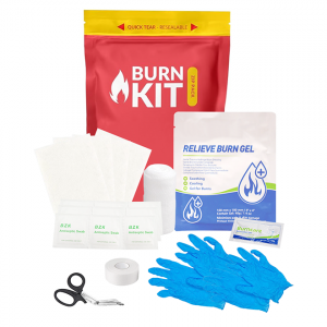BOENMED® Burn First Aid Kit
