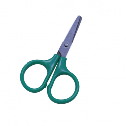 Plastic Handle Surgical Scissors, Bandage Scissors Plastic Handle Surgical Scissors, Bandage Scissors