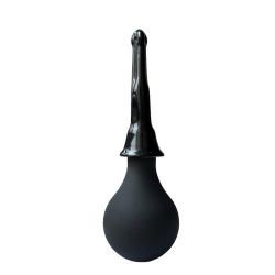 BOENMED® Black Enema Bulb