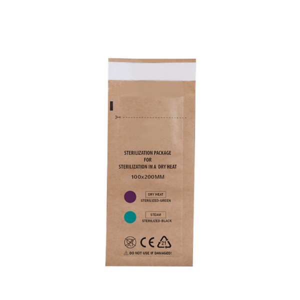 BOENMED® Kraft Paper Pouch for Sterilization BOENMED® Kraft Paper Pouch for Sterilization