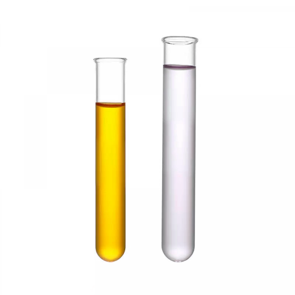 BOENMED® Glass Test Tube with Beaded Rim