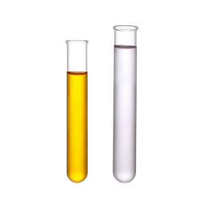 BOENMED® Glass Test Tube with Beaded Rim
