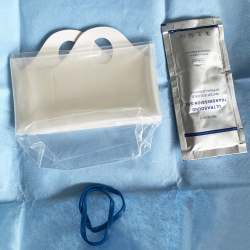BOENMED® Ultrasound Probe Cover with Cardboard