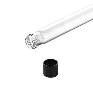 Test Tube With Screw Cap