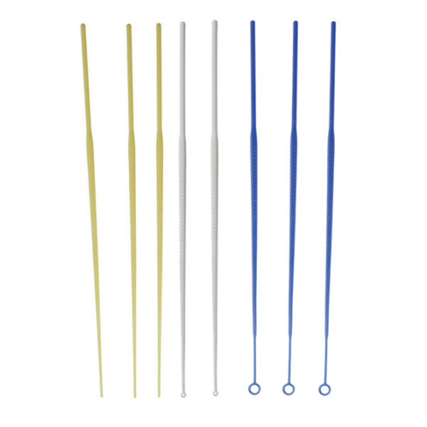 Boenmed® HIPS Inoculating Loops, Flexible, 20cm length, 1μL/10μL+1μL/10μL/Inoculation needle Inoculating Loops