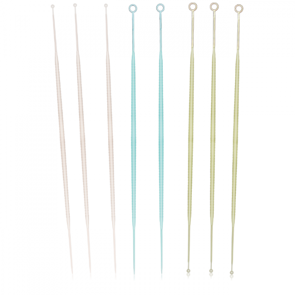 Boenmed® AS Inoculating Loops, Rigid, 20cm length, 1μL+ needle/10μL+1μL /10μL+ needle