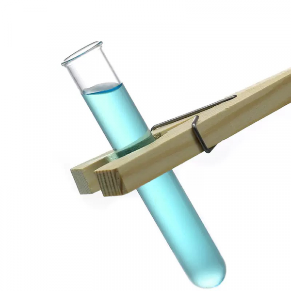 BOENMED® Glass Test Tube with Beaded Rim