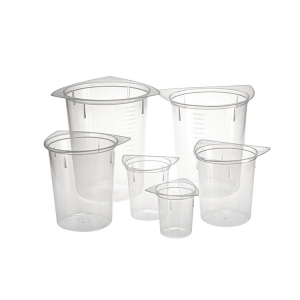 laboratory beaker