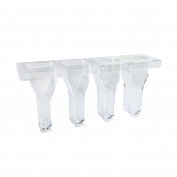 Cuvette Cups for Precil / French STAGO Coagulometer