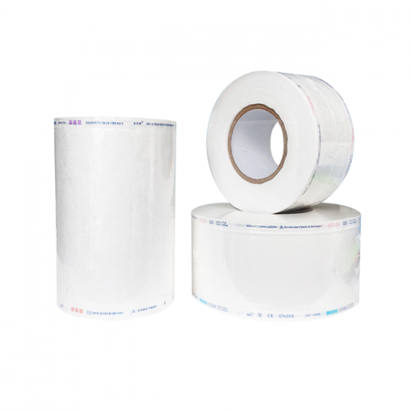 BOENMED® TYVEK Plasma Sterilization Reel BOENMED® TYVEK Plasma Sterilization Reel