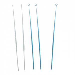 Boenmed® PS Inoculating Loops, Rigid, 20cm length, 1μL/10μL/10μL+1μL/Inoculation needle