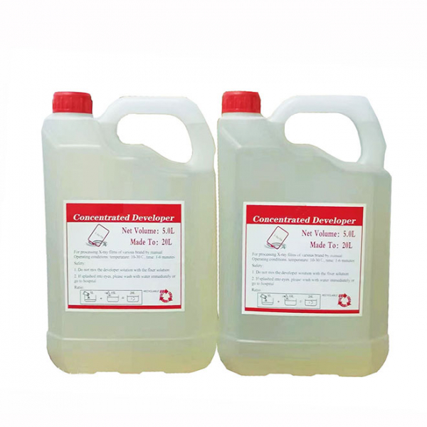 BOENMED® Concentrated Developer & Fixer developer and fixer