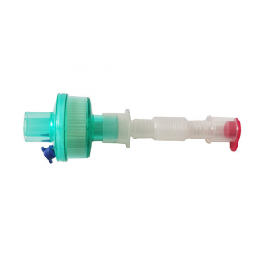 BOENMED® HME Filter with Catheter Mount BOENMED® HME Filter with Catheter Mount