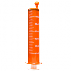 BOENMED® 60ml Oral Syringe Amber with Tip BOENMED® 60ml Oral Syringe Amber with Tip