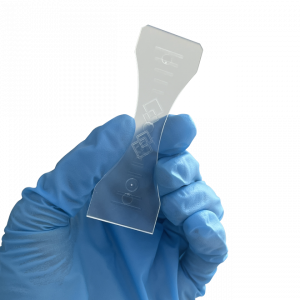 BOENMED® Blood Smear Spreader