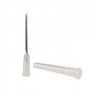 disposable veterinary needle