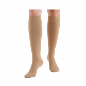 BOENMED® Knee High Compression Stockings, Closed Toe