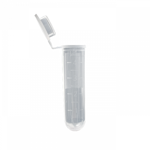 BOENMED® 5ml Eppendorf Tubes, Snap Cap Centrifuge Test Tube, with Round Bottom BOENMED® 5ml Eppendorf Tubes, Snap Cap Centrifuge Test Tube, with Round Bottom
