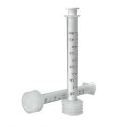 BOENMED® Oral Syringe With Bottle Adapter BOENMED® Oral Syringe With Bottle Adapter