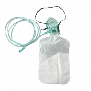 BOENMED® Non-rebreather Mask (High Concentration Mask with Reservoir Bag) BOENMED® Non-rebreather Mask (High Concentration Mask with Reservoir Bag)