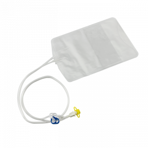 BOENMED® Continuous Ambulatory Peritoneal Dialysis Drain Bag(CAPD Drainage Bag), with Double Tube BOENMED® Continuous AmbulatoryPeritoneal Dialysis Drain Bag(CAPD Drainage Bag), with Double Tube