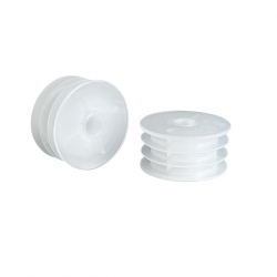 BOENMED® Oral Syringe Bottle Adapter, Press-In Bottle Adapter