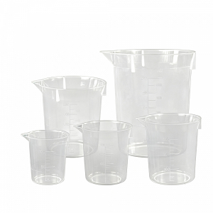 BOENMED® Tapered Beaker, PP