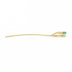 Female Hydrophilic Latex Foley Catheter Female Hydrophilic Latex Foley Catheter
