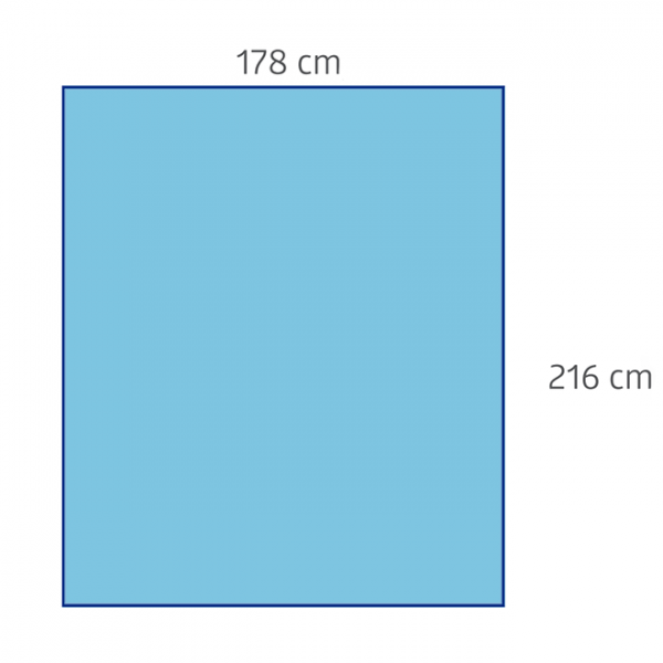 BOENMED® Large Drape Sheet BOENMED® Large Drape Sheet