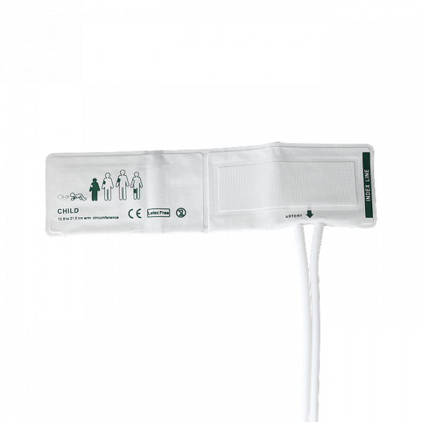 BOENMED® Disposable BP Cuff, Double Tube BOENMED® Disposable BP Cuff, Double Tube