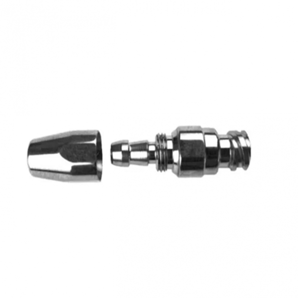 Locking Titanium Adapter