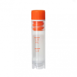 BOENMED® 2 mL Cryogenic Vials with Internal Thread, Self-Standing Base