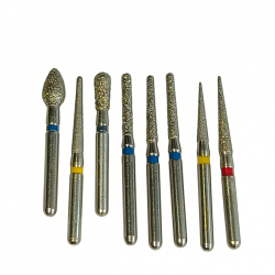 Dental Diamond Bur Dental Diamond Bur