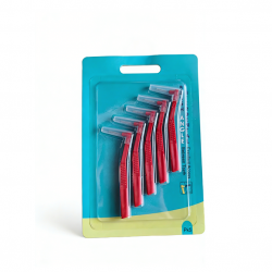 L-Shaped Interdental Brush L-Shaped Interdental Brush