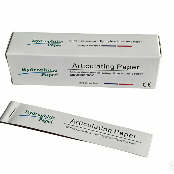 Dental Articulating Paper Dental Articulating Paper