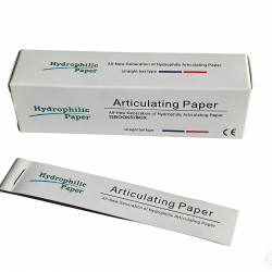 Dental Articulating Paper Dental Articulating Paper