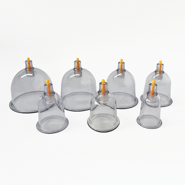 BOENMED® Vacuum Cupping Therapy Massage Cups BOENMED® Vacuum Cupping Therapy Massage Cups
