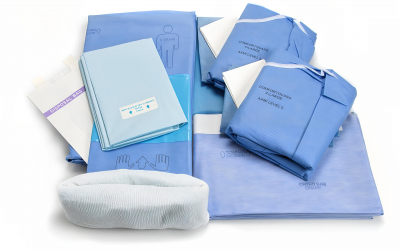 Disposable Surgical Drape Pack