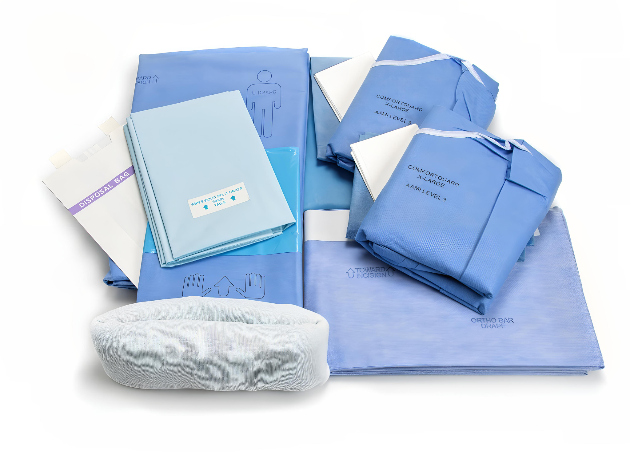 Disposable Surgical Drape Pack