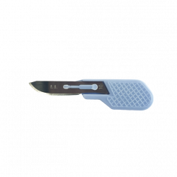BOENMED® Disposable Thumb scalpel with Mini Plastic Handle