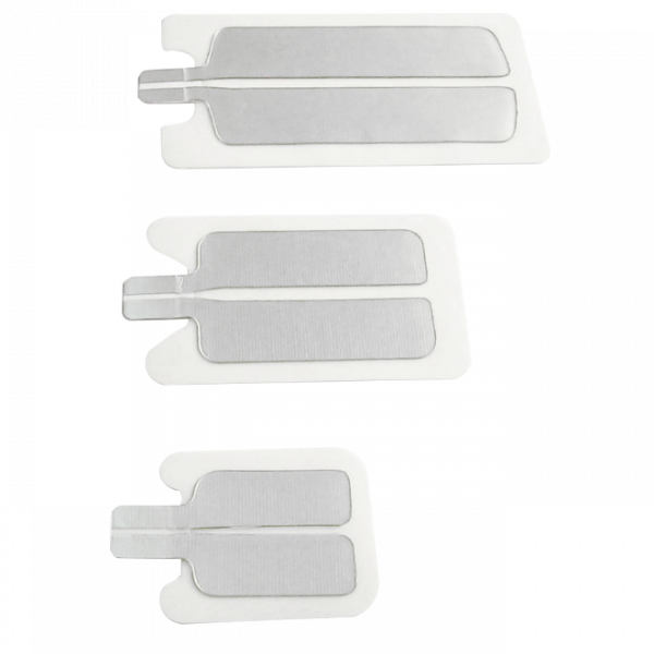 Split Grounding Pad
