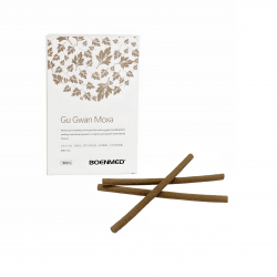 BOENMED® Low-Smoke Moxa Rolls, 7mm x 105mm