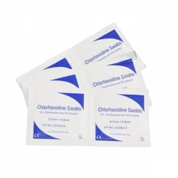 BOENMED® Chlorhexidine Swabs