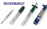 BOENMED® Glass Mercury Free Thermometer