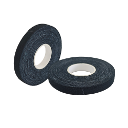 BOENMED® Polyester Cotton Athletic Tape, 0.8cm x 10m, Black