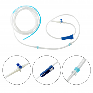 BOENMED® Dental Implant Motor Irrigation Tubing Set, Universal Type BOENMED® Dental Implant Motor Irrigation Tubing Set, Universal Type